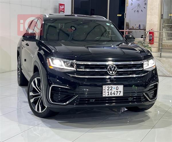 فولكسفاغن أطلس كروس سبورت 2023 للبيع في العراق - اربيل